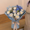 ARIEL Mixed Flower Bouquet by SweetLife & Co. Florist Penang