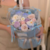 CELESTE Soap Flower Bouquet by SweetLife & Co. Florist Penang