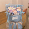 CELESTE Soap Flower Bouquet by SweetLife & Co. Florist Penang