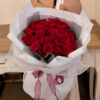 DEBBIE Red Roses Bouquet by SweetLife & Co. Florist Penang