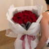 DEBBIE Red Roses Bouquet by SweetLife & Co. Florist Penang