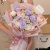 DEVIOR Soap Flower Bouquet by SweetLife & Co. Florist Penang