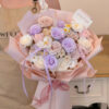 DEVIOR Soap Flower Bouquet by SweetLife & Co. Florist Penang