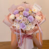 DEVIOR Soap Flower Bouquet by SweetLife & Co. Florist Penang