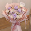 DEVIOR Soap Flower Bouquet by SweetLife & Co. Florist Penang