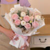 GRACE Mixed Flower Bouquet by SweetLife & Co. Florist Penang