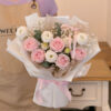 GRACE Mixed Flower Bouquet by SweetLife & Co. Florist Penang