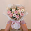 GRACE Mixed Flower Bouquet by SweetLife & Co. Florist Penang