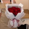 HAILEY Red Roses Bouquet by SweetLife & Co. Florist Penang