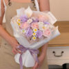 JANICE Soap Flower Bouquet by SweetLife & Co. Florist Penang