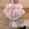 JANICE Soap Flower Bouquet by SweetLife & Co. Florist Penang