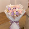 JANICE Soap Flower Bouquet by SweetLife & Co. Florist Penang