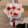 JOANNA Soap Flower Bouquet by SweetLife & Co. Florist Penang