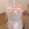 LAVINE Soap Flower Bouquet by SweetLife & Co. Florist Penang