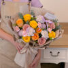 LEAH Mixed Flower Bouquet by SweetLife & Co. Florist Penang