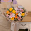 LEAH Mixed Flower Bouquet by SweetLife & Co. Florist Penang