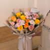 LEAH Mixed Flower Bouquet by SweetLife & Co. Florist Penang