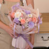 RANA Soap Flower Bouquet by SweetLife & Co. Florist Penang