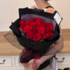 ROME Red Roses Bouquet by SweetLife & Co. Florist Penang