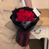 ROSSA Red Roses Bouquet by SweetLife & Co. Florist Penang