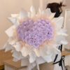 SYLVIA Soap Flower Bouquet by SweetLife & Co. Florist Penang