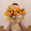 VANA Mixed Flower Bouquet by SweetLife & Co. Florist Penang